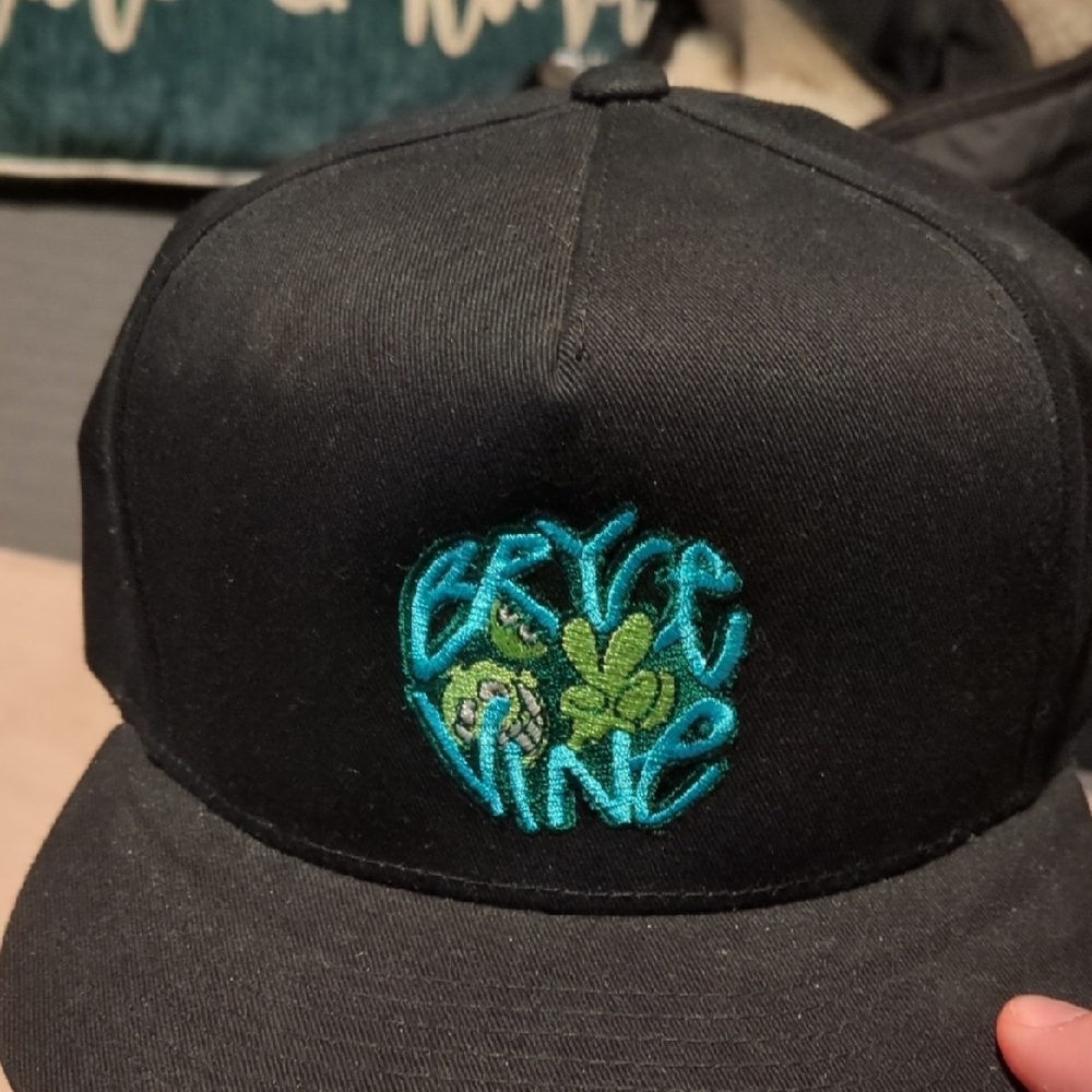 Bryce Vine Concert Men's Unisex Hat